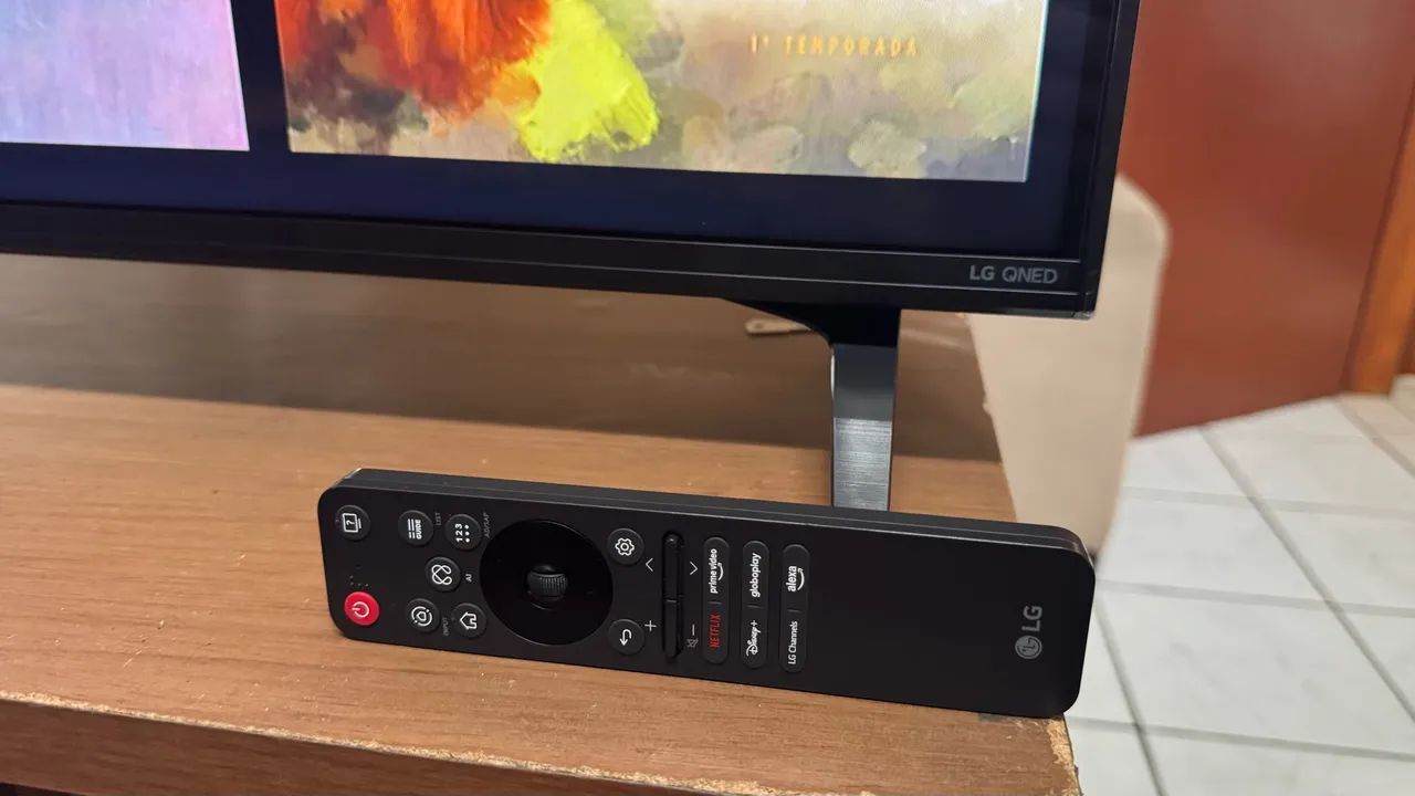 TV qned LG 55 smart NOVA NO PLÁSTICO  - Foto 3