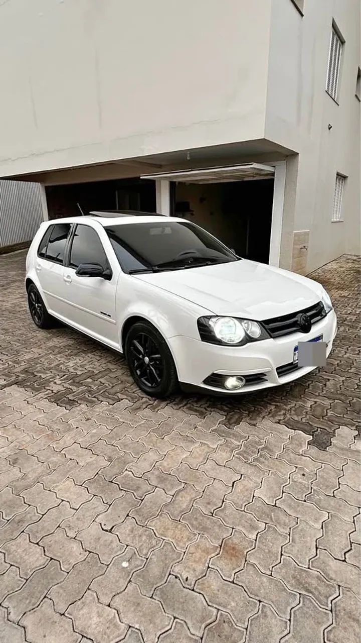 Volkswagen Golf 2011