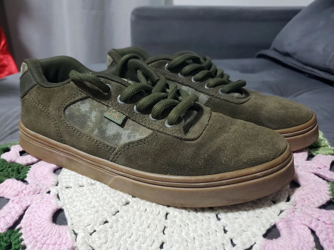 Tênis hocks footwear - Foto 2