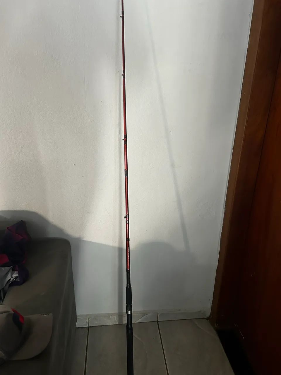 Vara de pesca  - Foto 2