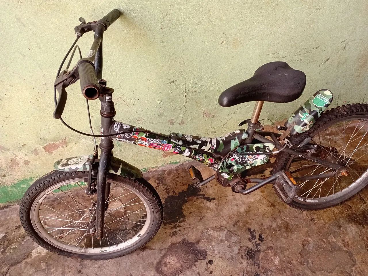 Bicicleta  - Foto 2