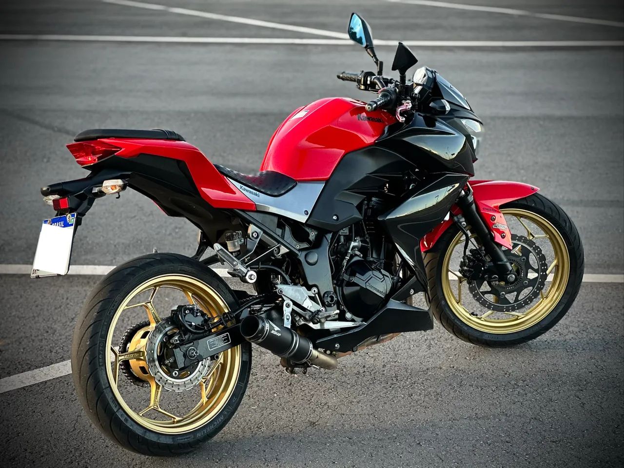 Kawasaki 300 2018 - 1492934532 | OLX