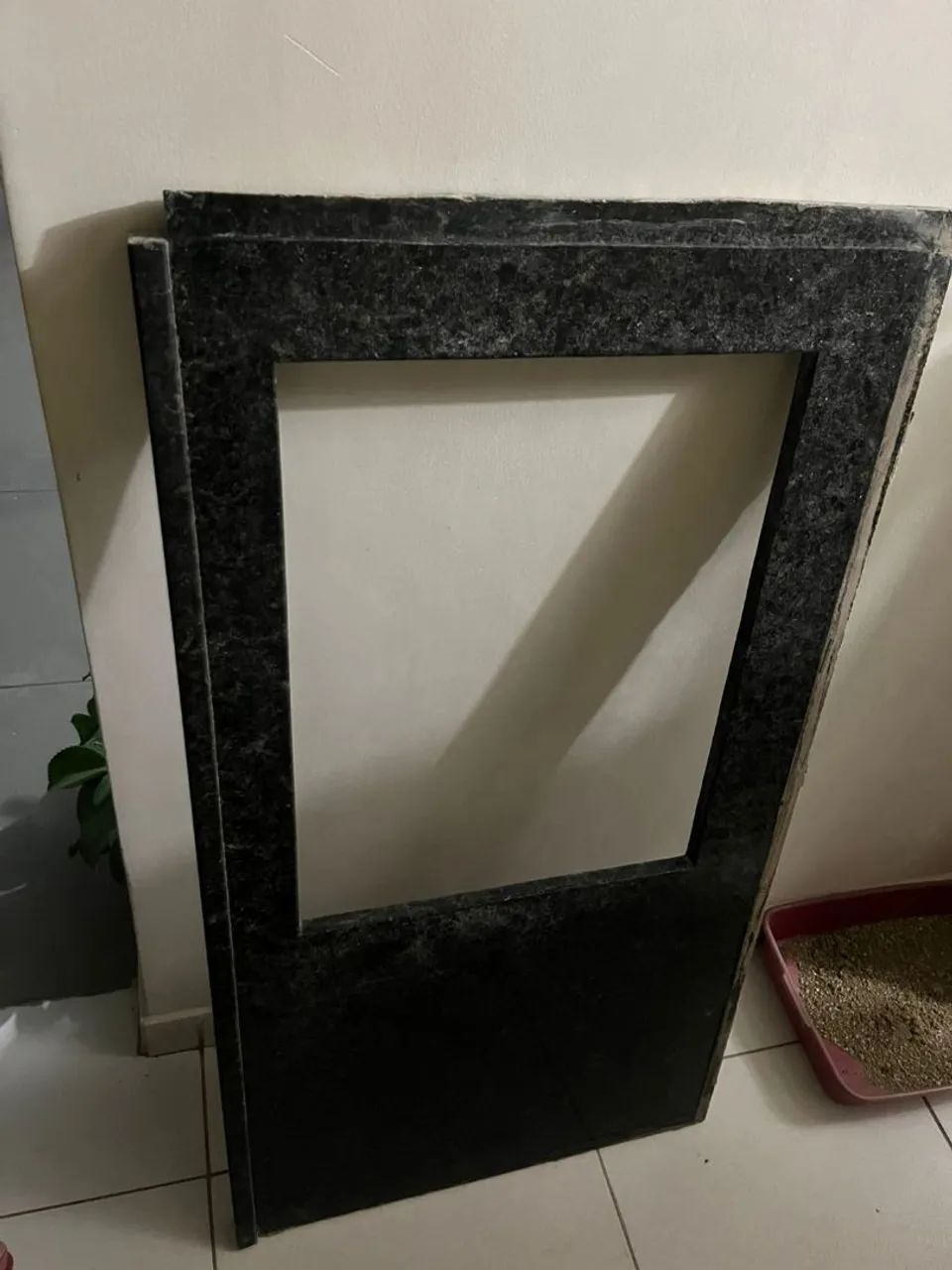 6m de mármore/pode ser vendido separadamente  - Foto 3