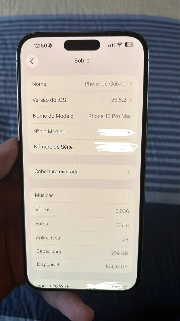 Iphone 15 pro max - 256 gb - Foto 3