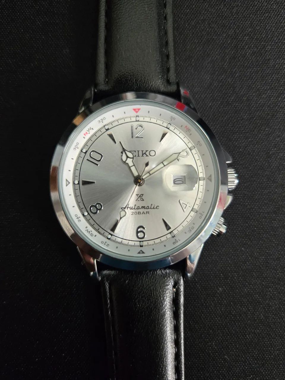 Relógio Seiko quartz