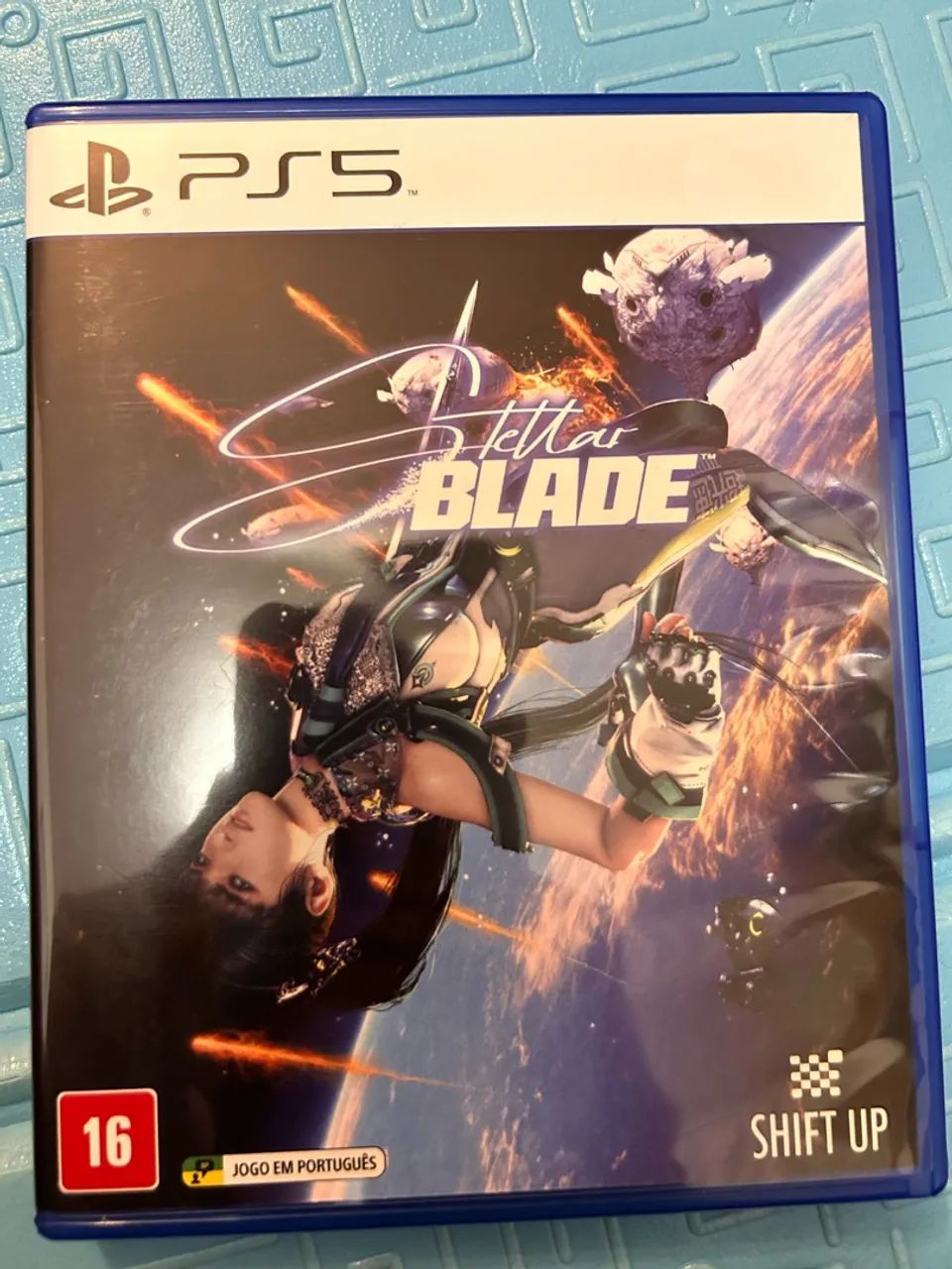 Stelar Blade PS5