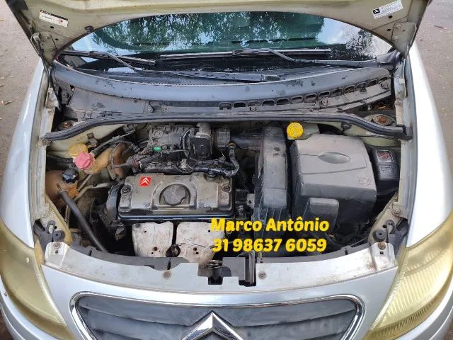 Citroën C3 C3 Exclusive 1.4 Flex 8V 5p 2011