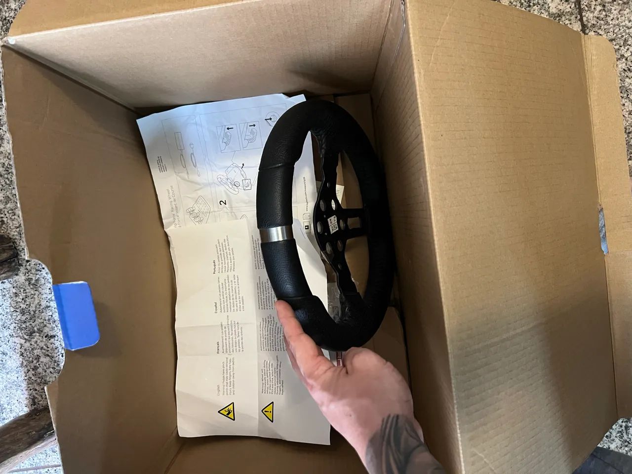 Logitech G29 + Acessorios - Foto 4