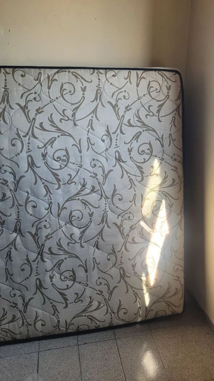 Colchão de molas usado - Foto 2