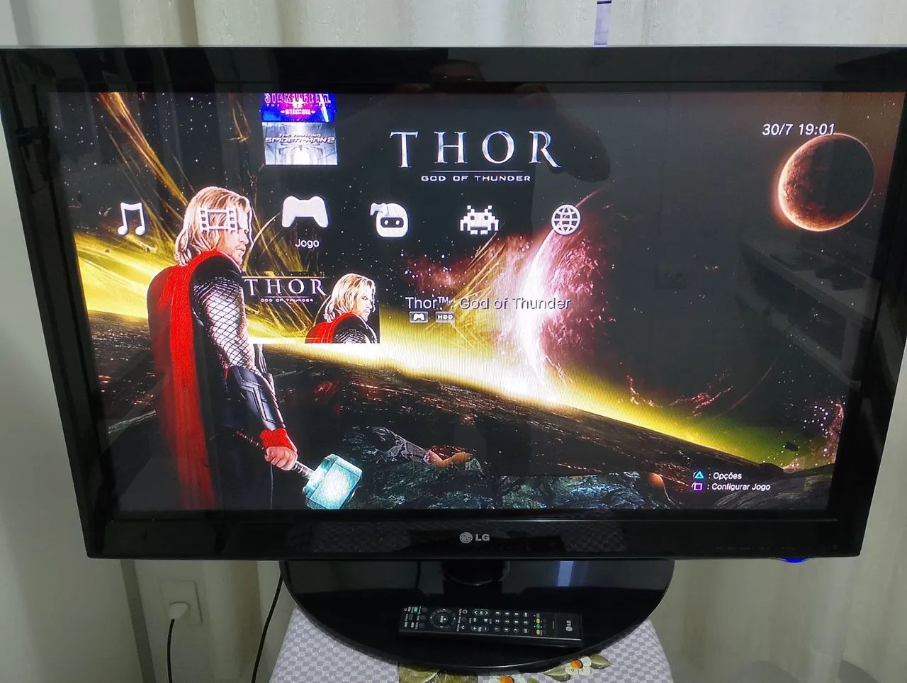 Tv plasma 42 polegadas 