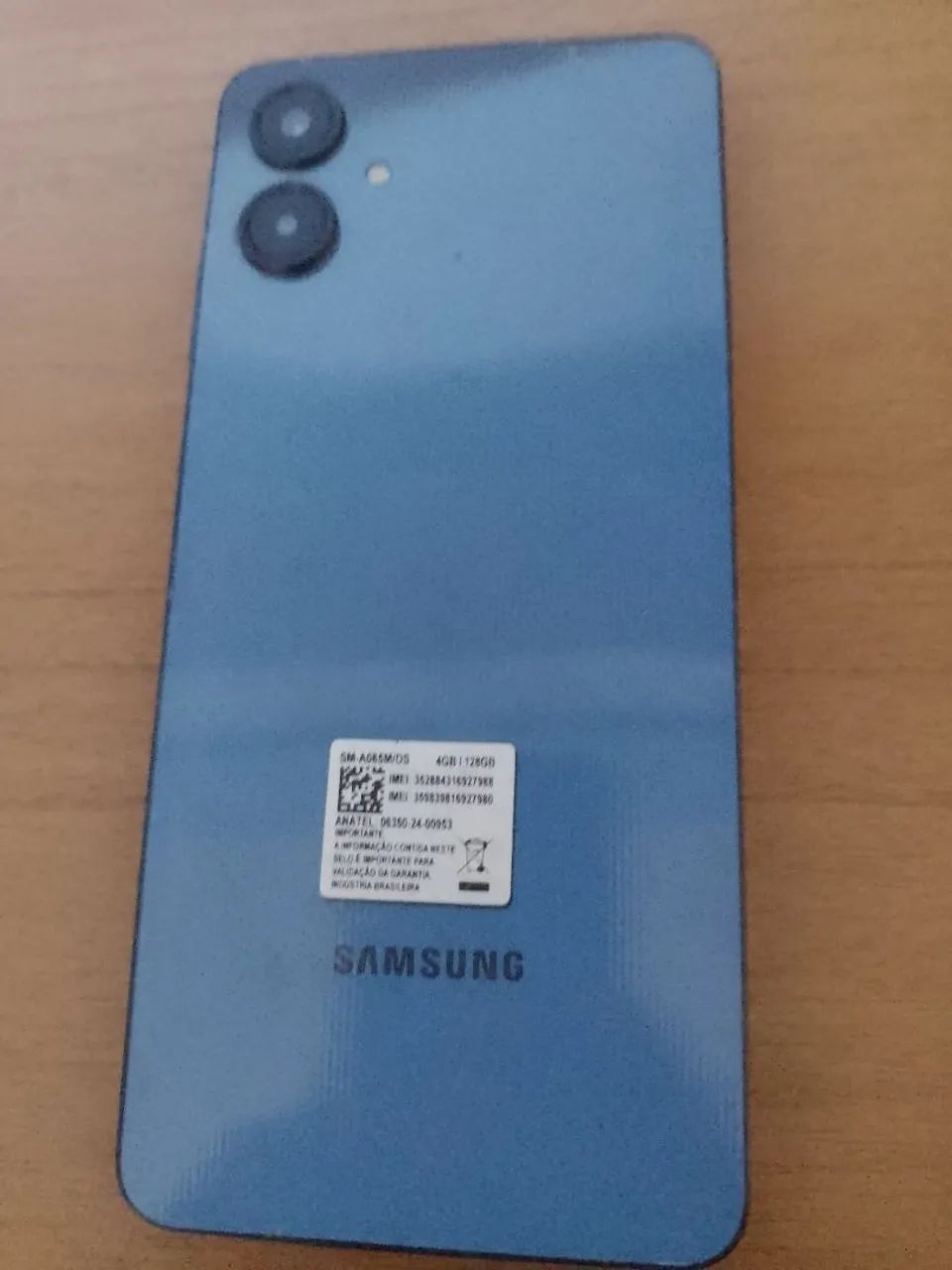 Celular Samsung A06  - Foto 4