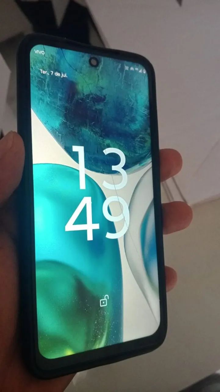 MOTO G52 - PARA VENDER HOJE - Foto 4