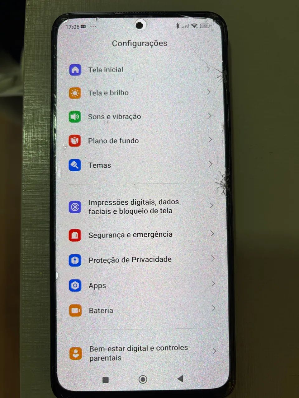 Celular Xiaomi Rendimi 11 Pró - Foto 5