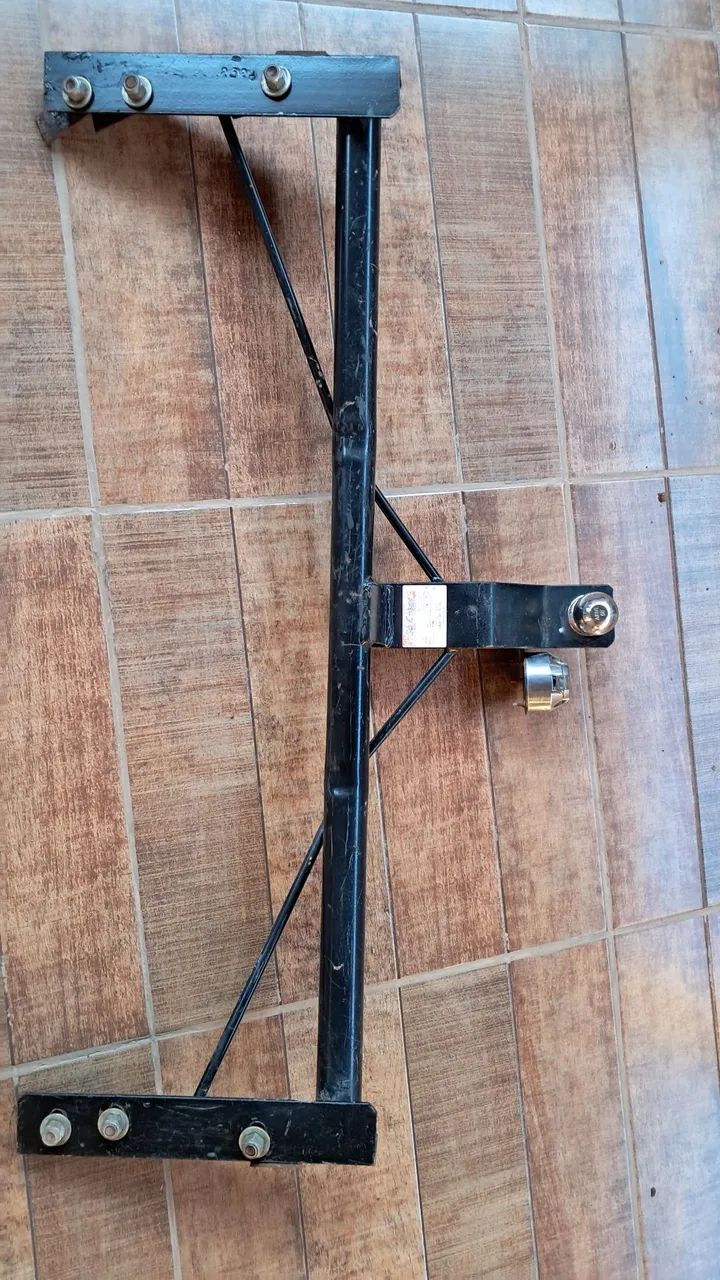Vendo engate para Hilux.