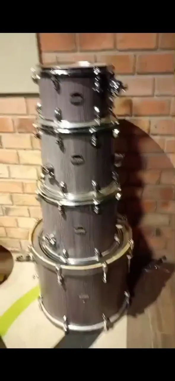 Shell pack Mapex Mars Crossover 12 14 16 22 - Foto 3