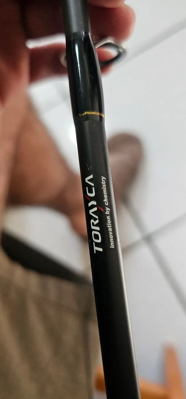 Vara de pesca - Foto 2