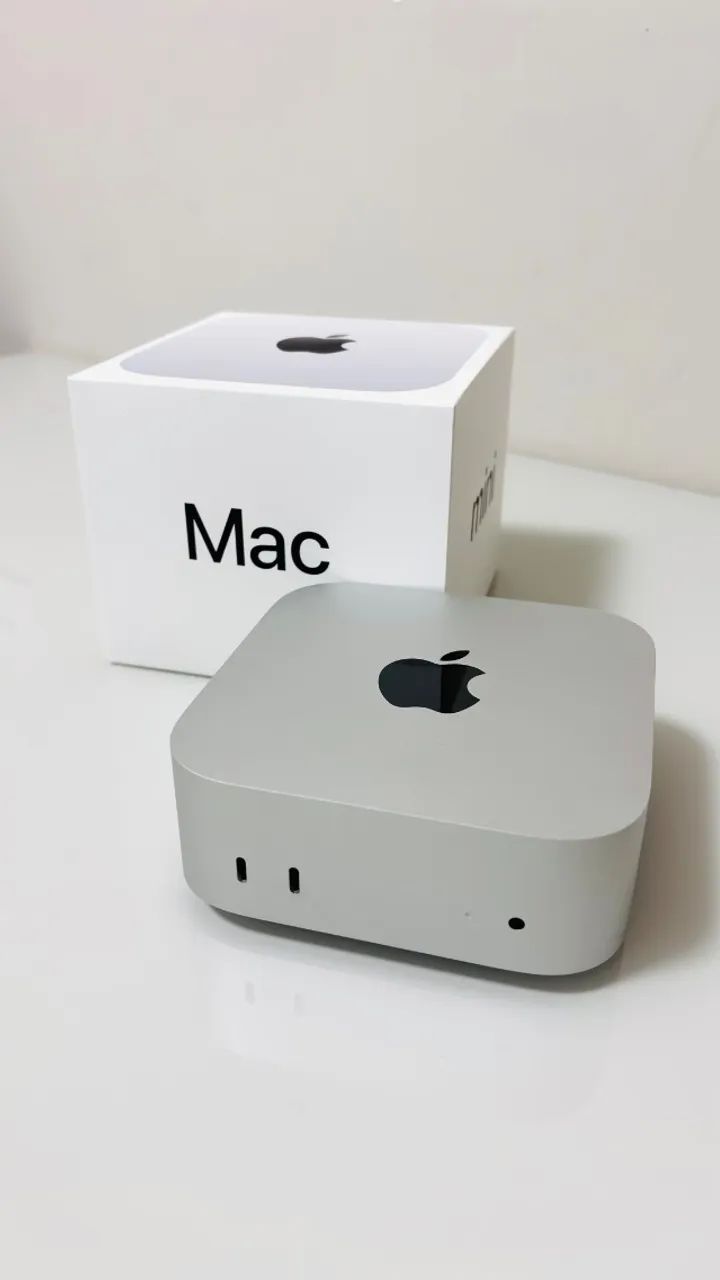 Mac Mini M4 | 256 GB SSD | 16GB RAM 
