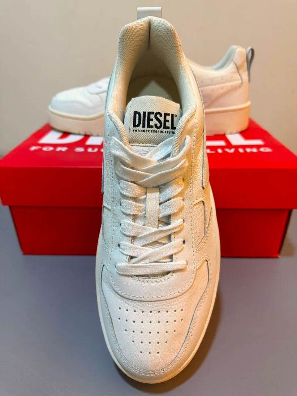 TENIS DIESEL S-UKIYO V2 LOW - Foto 4