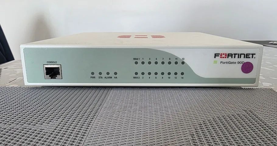 Fortigate Fortinet 90D