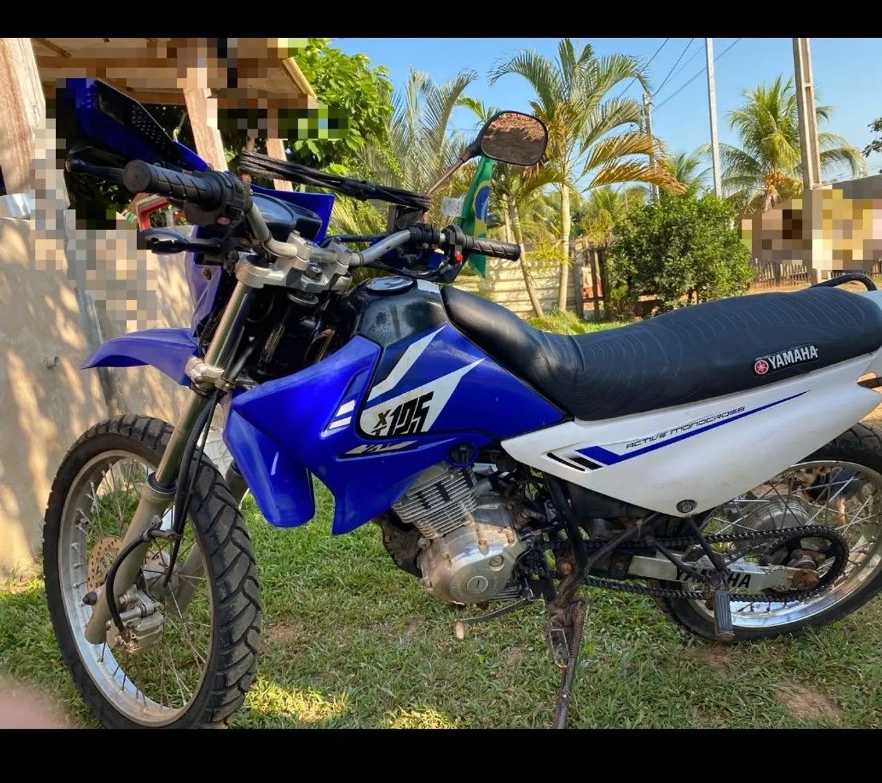Xtz 2015/2016