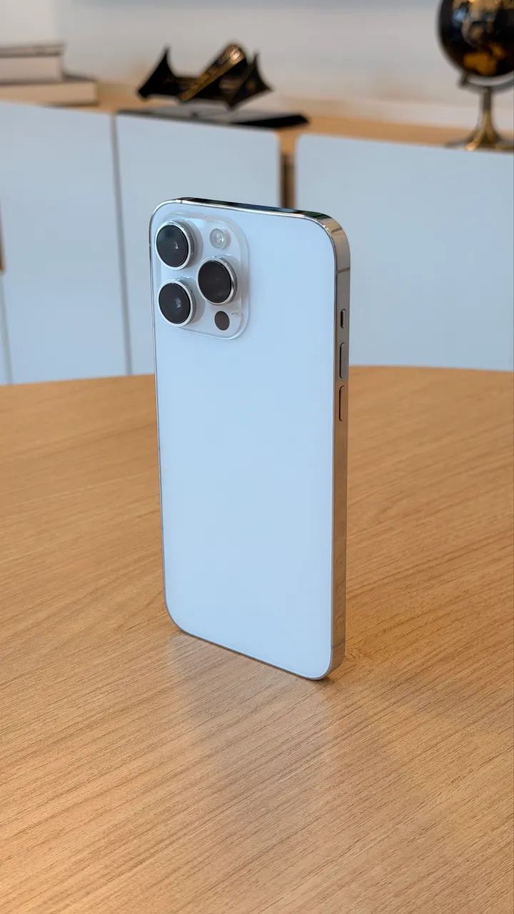 iPhone 14 Pro Max 128gb Branco  - Foto 2