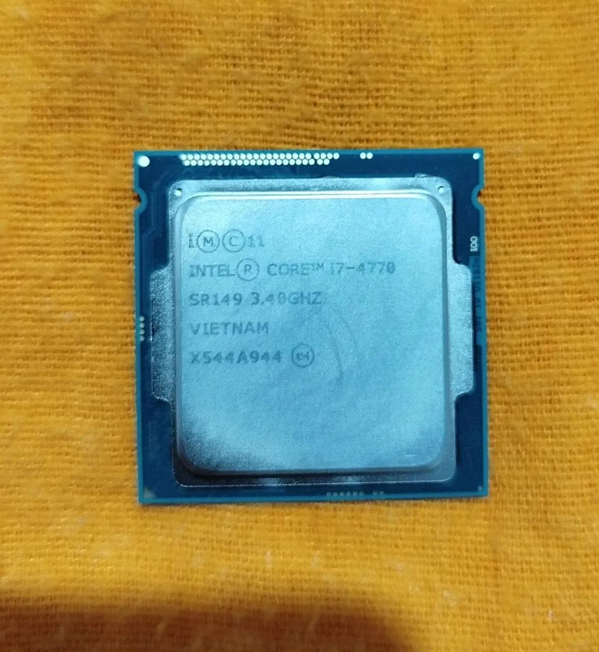 Processador i7-4770 