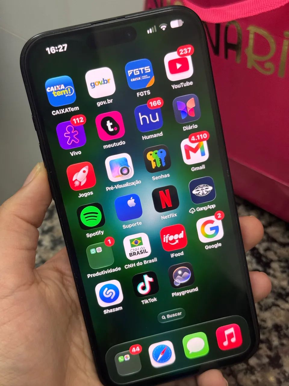 iPhone 16 pro max 256  - Foto 3