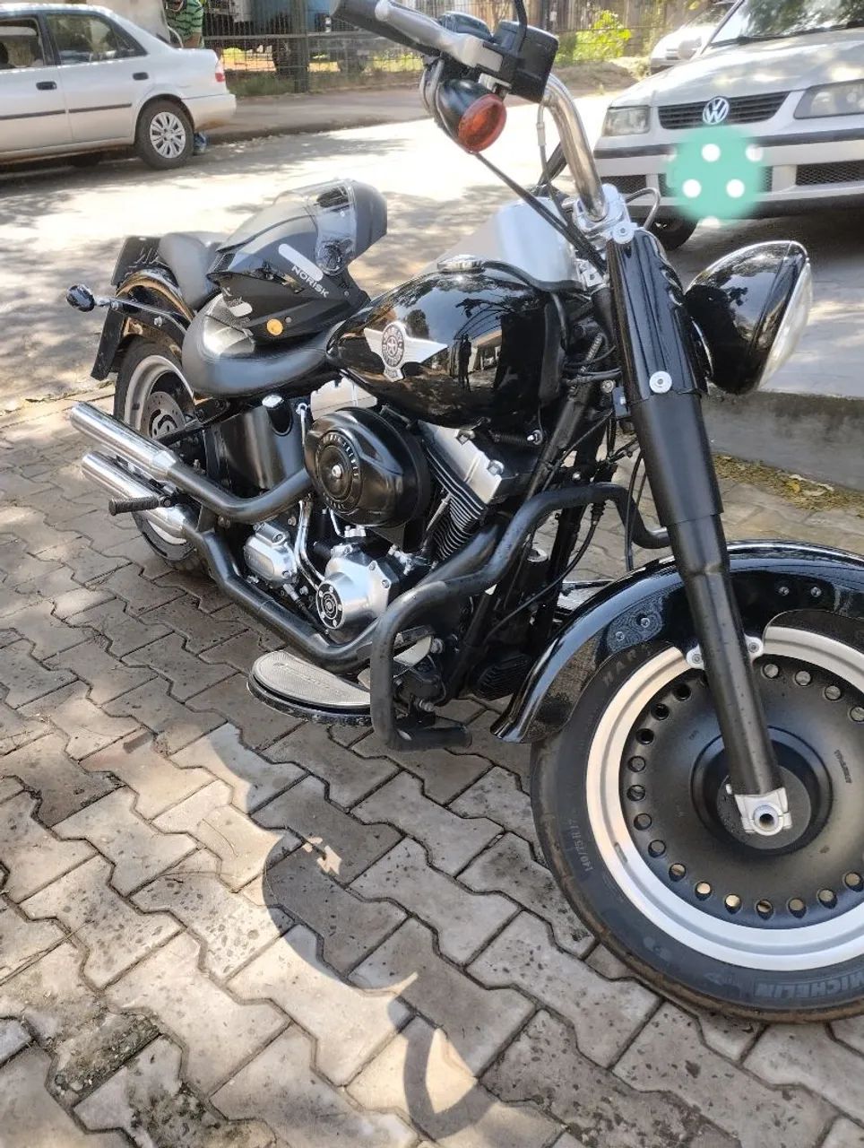 Harley Davidson fatboy  - Foto 4
