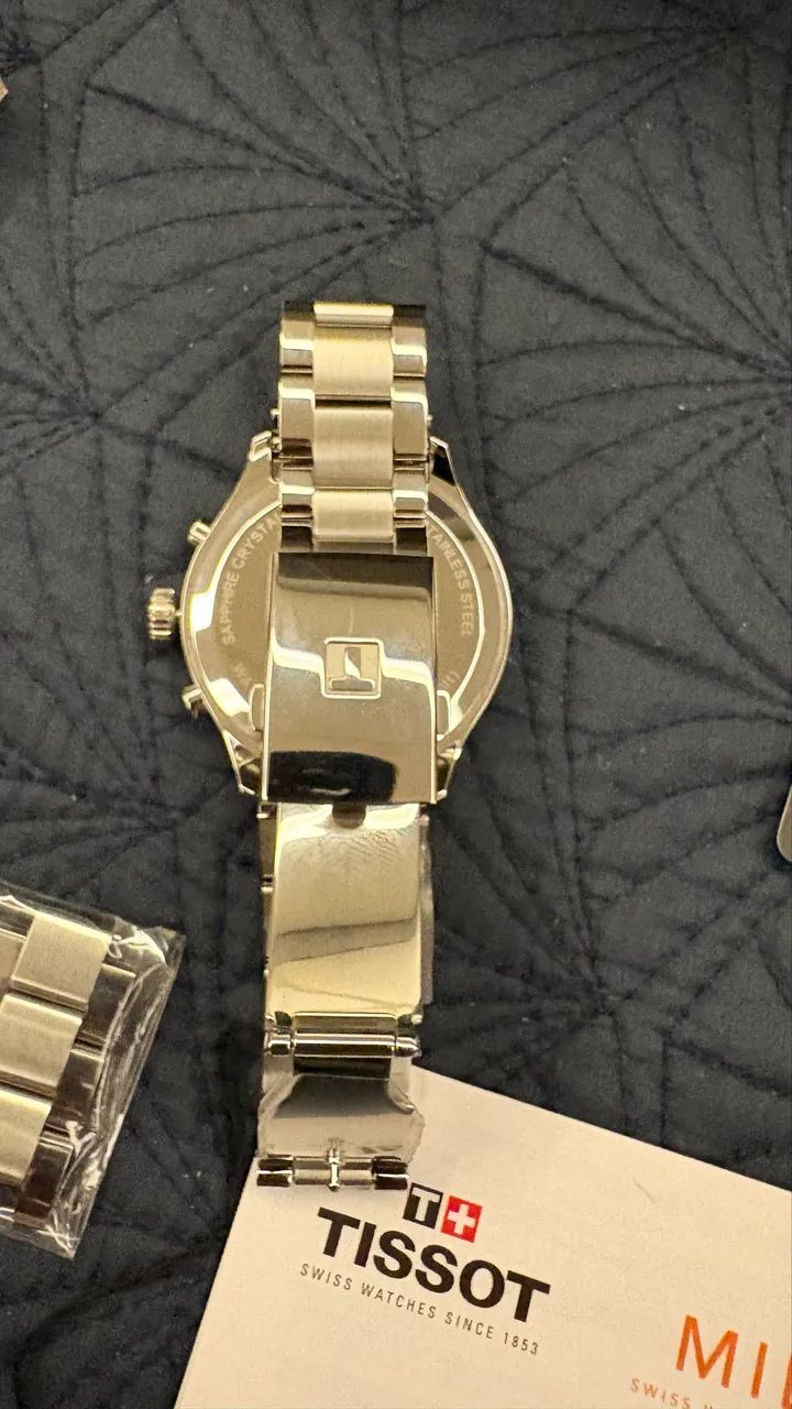 Relógio Tissot Chrono XL - Foto 5