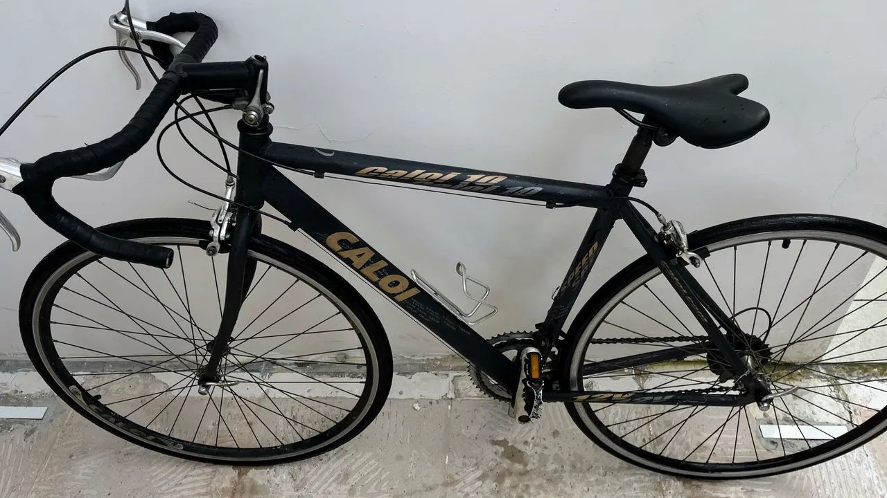 Bicicleta Caloi 10 - Foto 3