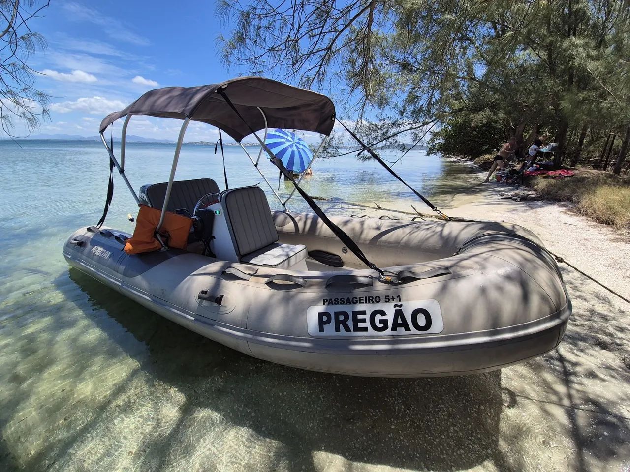 Bote 60 hp - Foto 3