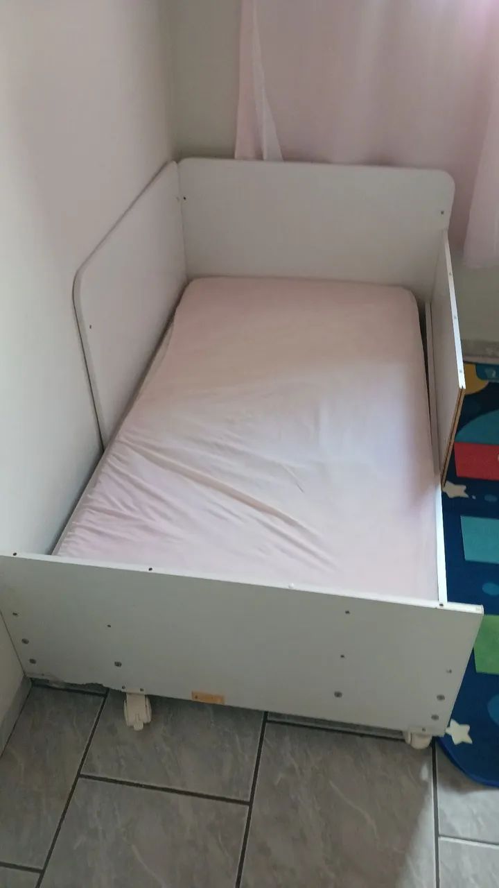 Berço mini cama 