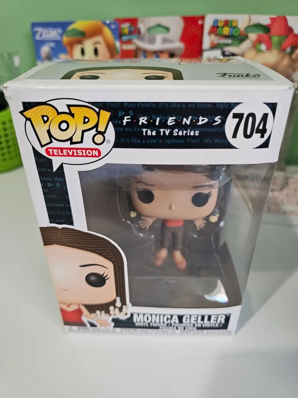 Funko Pop Monica Geller 704