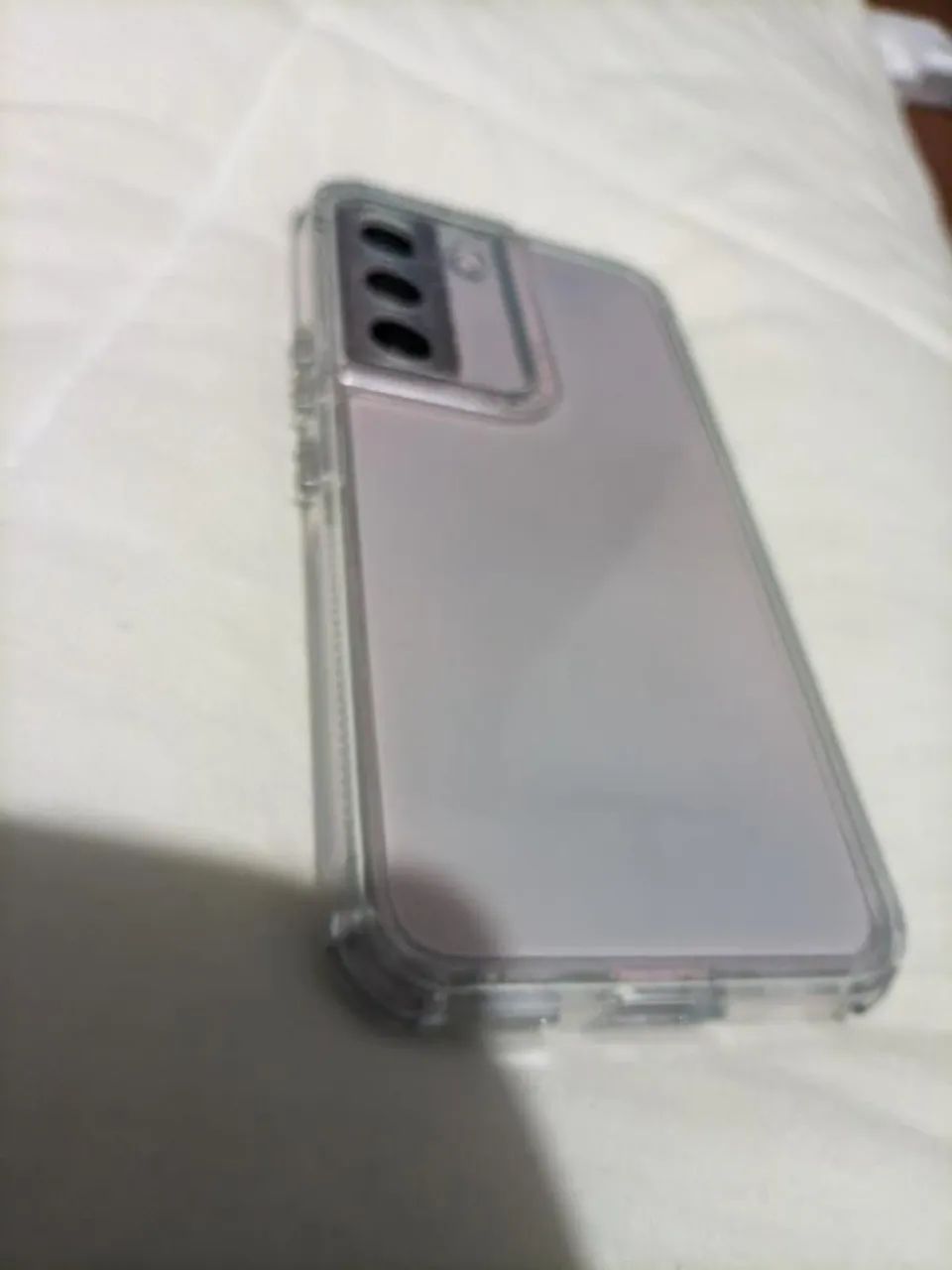 Samsung S22. Funcionando perfeitamente (detalhe) - Foto 4