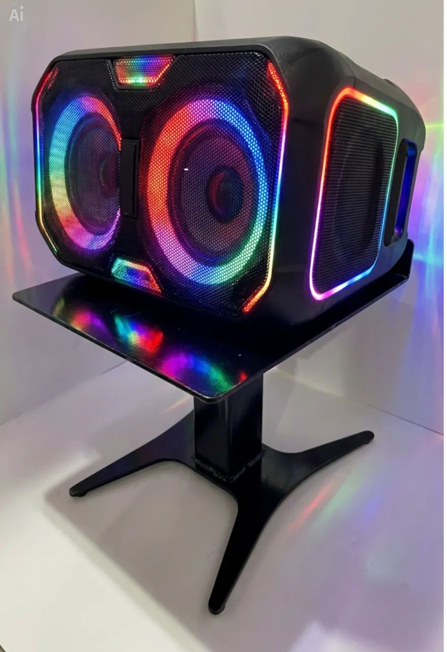 Suporte para caixa de som - Foto 5