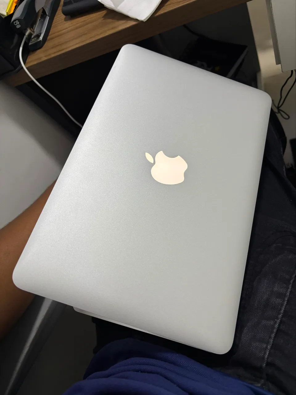 MacBook Air13 (2017)- Corei5, 8GB RAM, 128 GB SSD - Notebooks