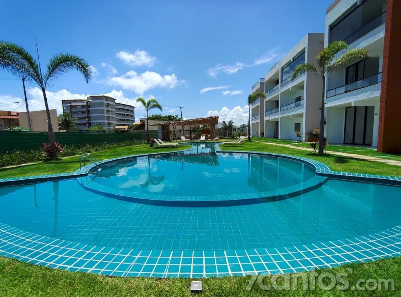 Apartamento, Porto das Dunas, 2 Quartos - Foto 2