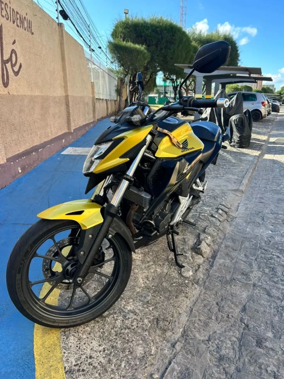 CB twister 300f 2023 - Foto 5