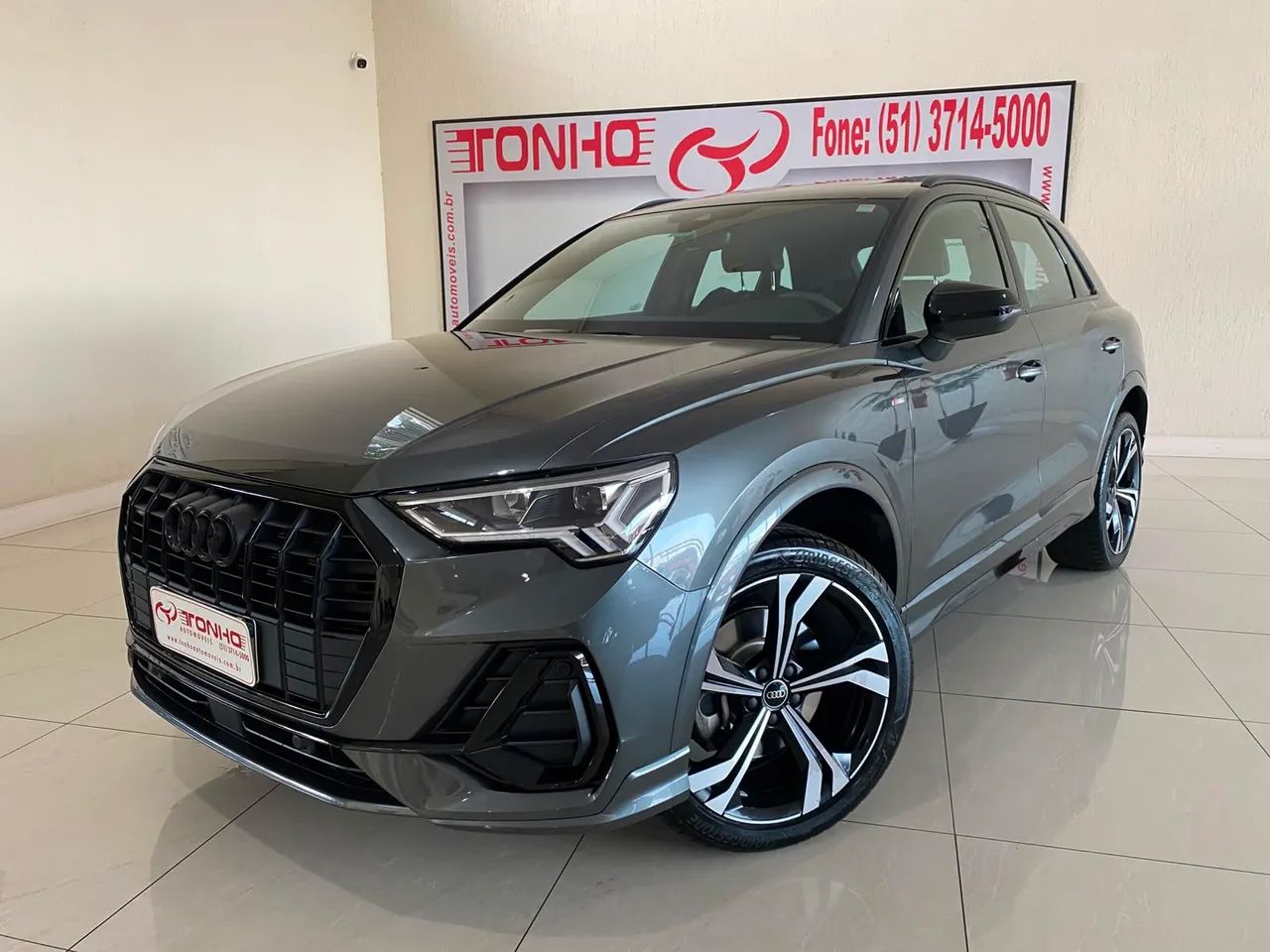 Audi Q3 SPB PERF. BLACK 2.0 TFSI TIPT. QUAT. 2025