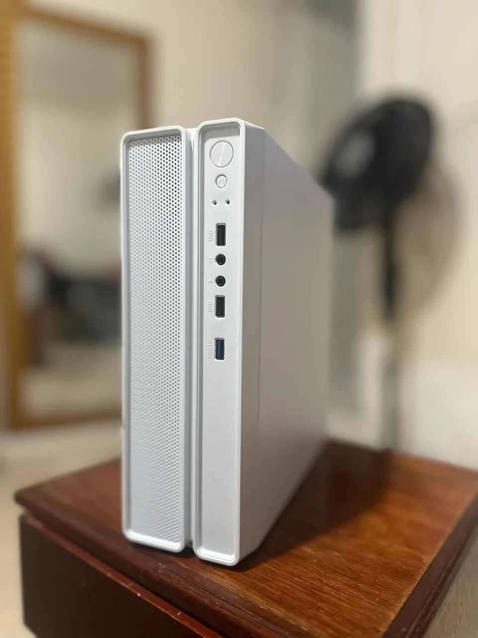  Computador Completo i3 + 8GB + SSD | Windows e Office Ativados | Pronto para Usar