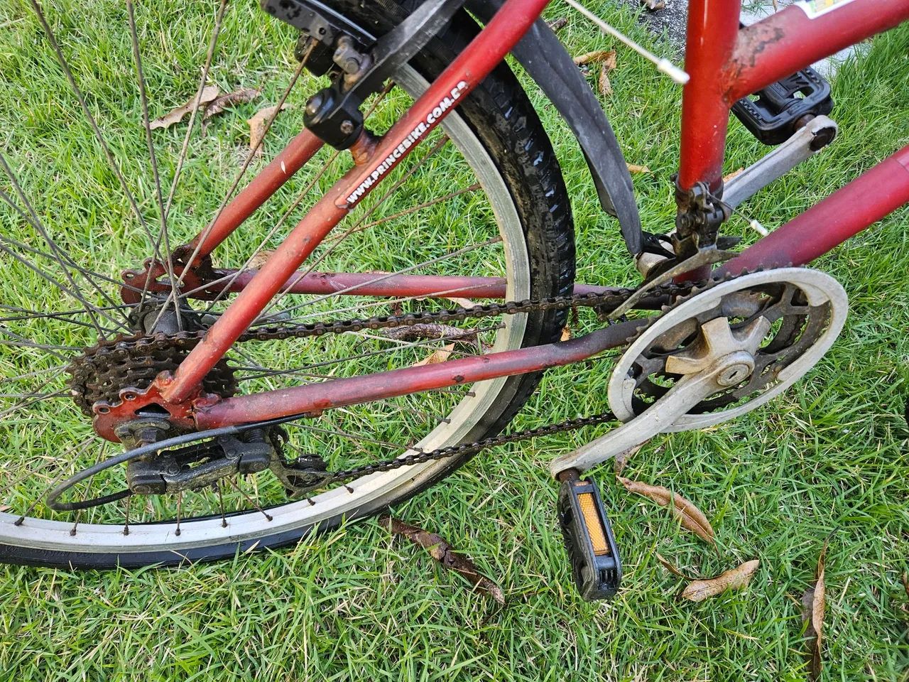 Bicicleta 6 marchas  - Foto 4
