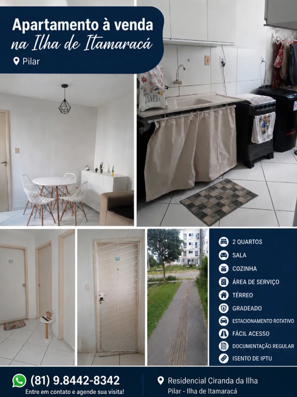 Troco ou vendo Apartamento  - Foto 5