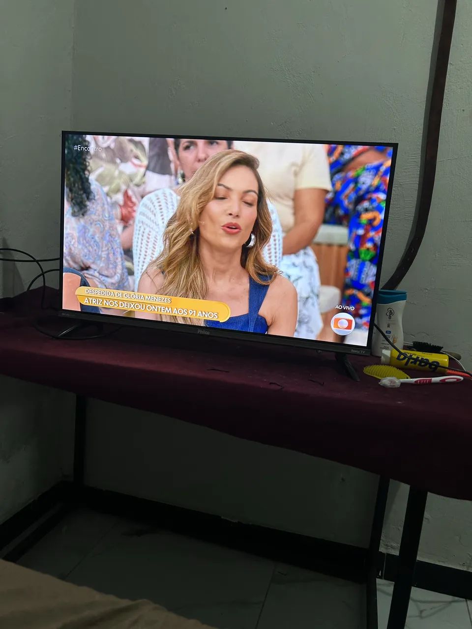 Tv 32 smart Philco