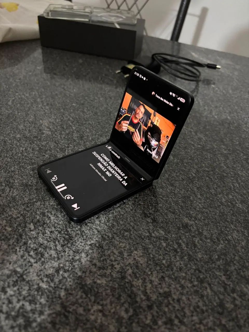 Z Flip 7 256GB  - Foto 2