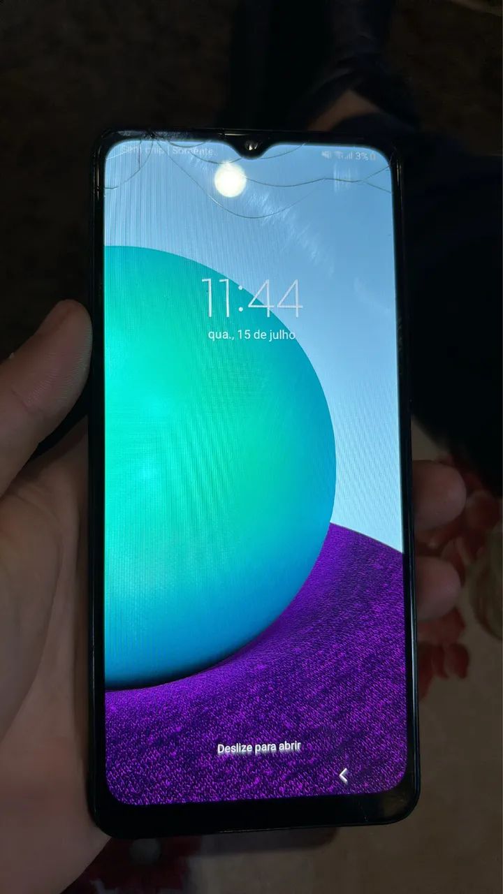 Samsung A02 - Foto 3