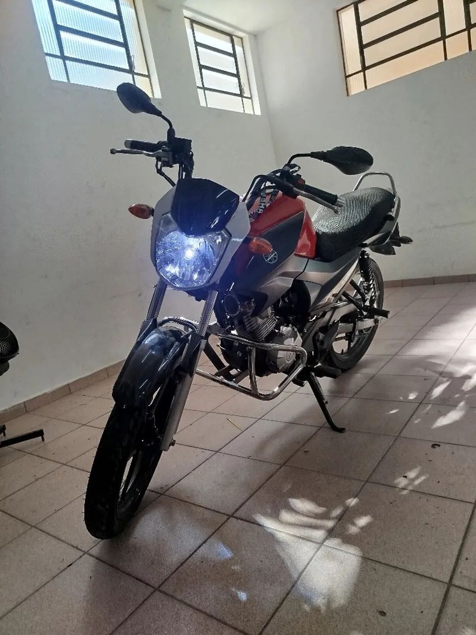 Yamaha Factor  - Foto 2