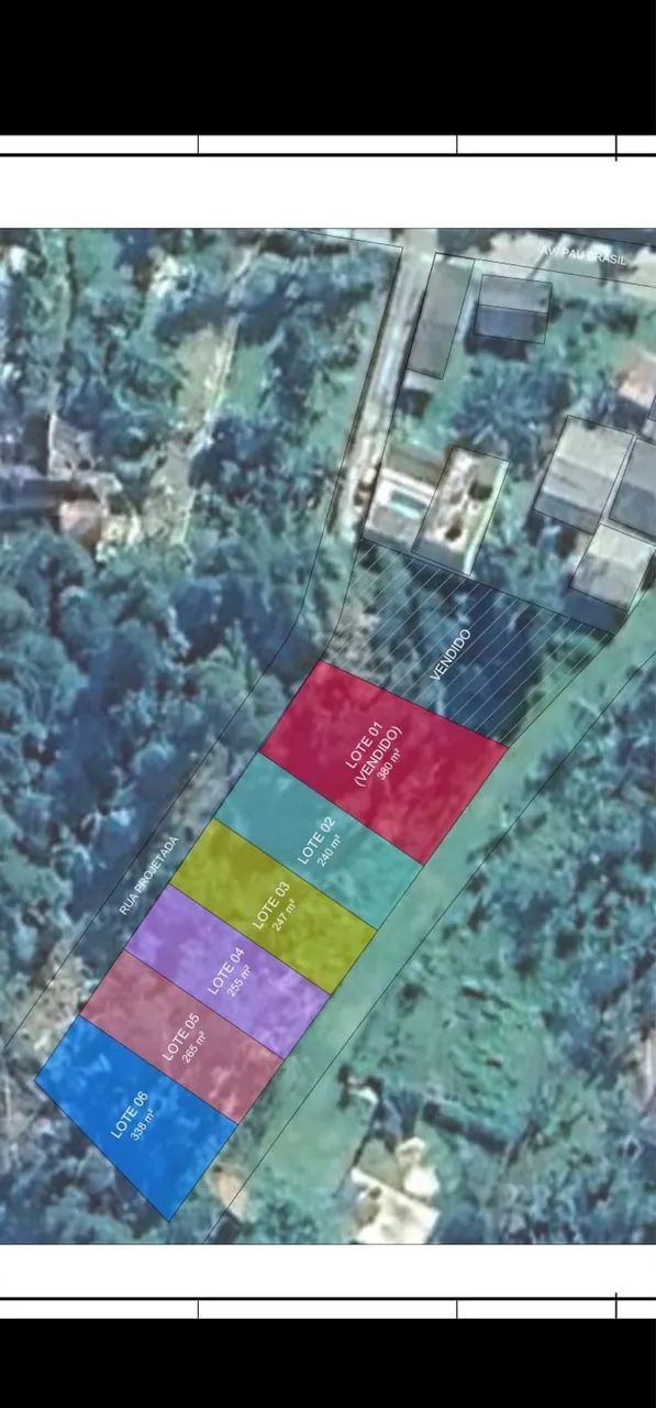 Lote de terrenos de 250 a 350 m2  - Foto 4