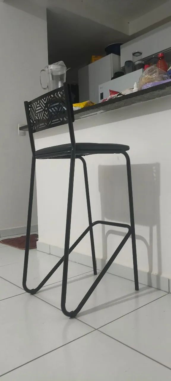 2 Cadeiras cozinha americana  - Foto 4