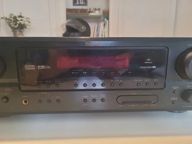 Receiver Denon AVR-1906 - Foto 4