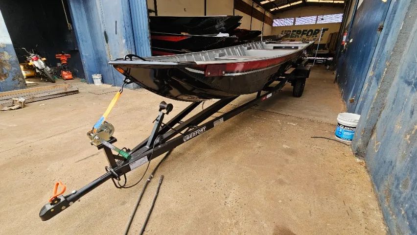 Barco Puma Super 550 - Foto 4